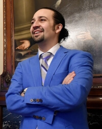 Lin Manuel Miranda