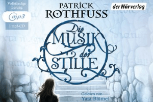 Musik der Stille Hörbuch COver