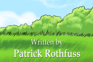 Patrick Rothfuss Bücher