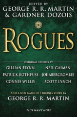 Rogues Cover